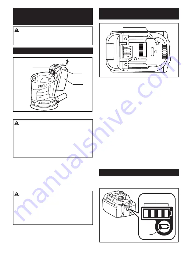 Makita DBO180 Скачать руководство пользователя страница 13