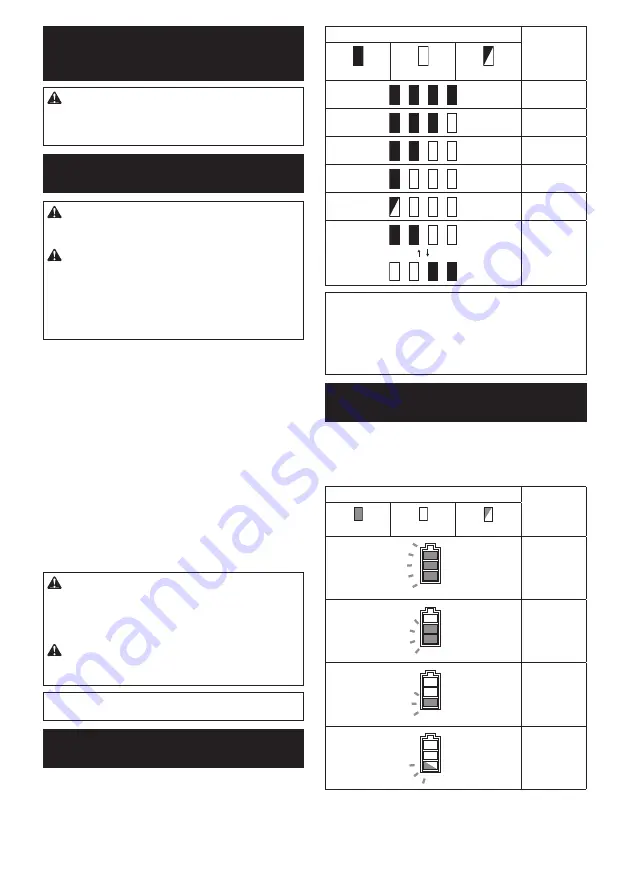 Makita DCE090ZX1 Instruction Manual Download Page 87