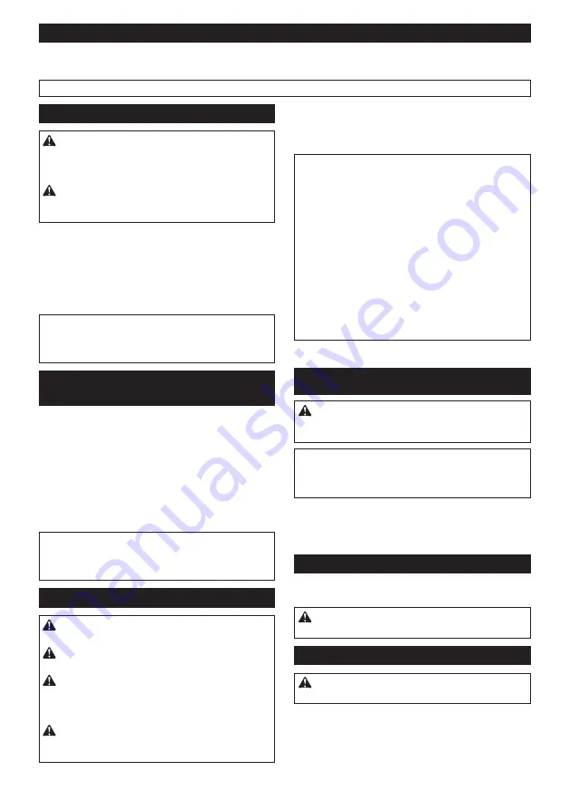 Makita DCF301Z Instruction Manual Download Page 175