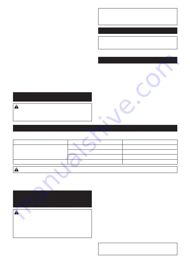 Makita DCL181FZ Instruction Manual Download Page 18