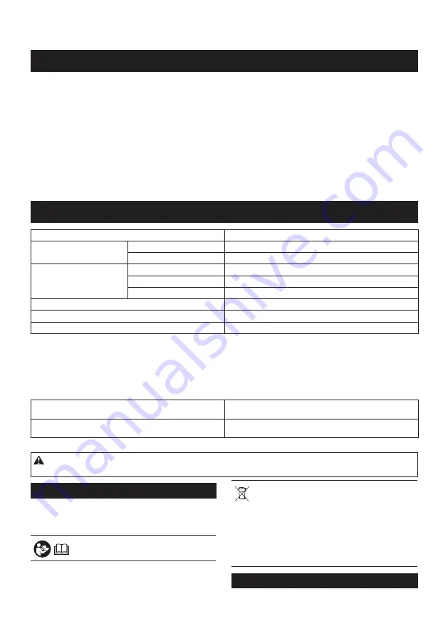 Makita DCL184Z Instruction Manual Download Page 81