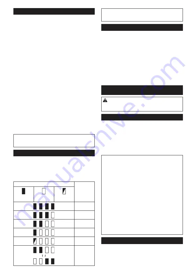 Makita DCL184Z Instruction Manual Download Page 84