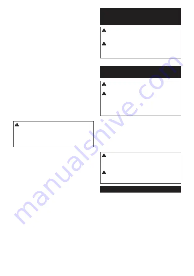 Makita DCL280FZ Instruction Manual Download Page 9