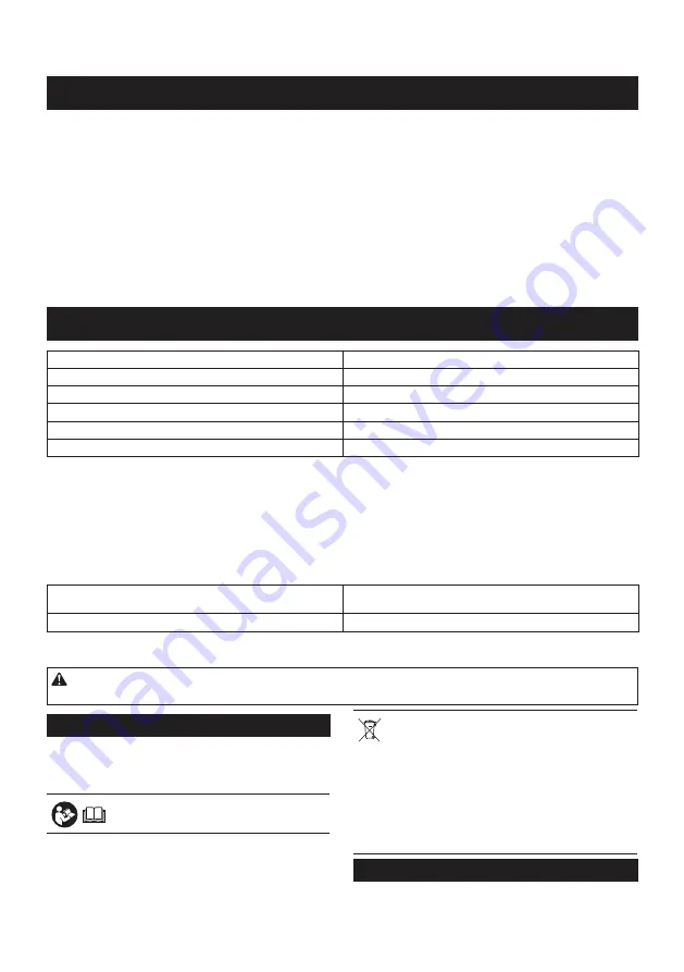 Makita DCL280FZ Instruction Manual Download Page 30