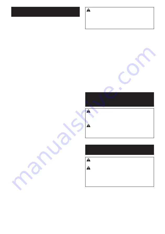 Makita DCL280FZ Instruction Manual Download Page 48