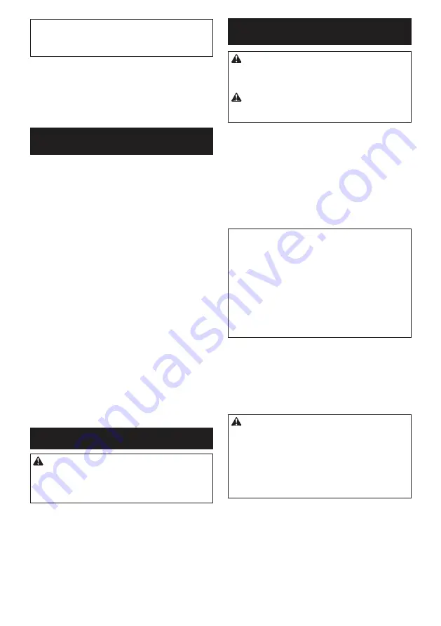 Makita DCL280FZ Instruction Manual Download Page 73