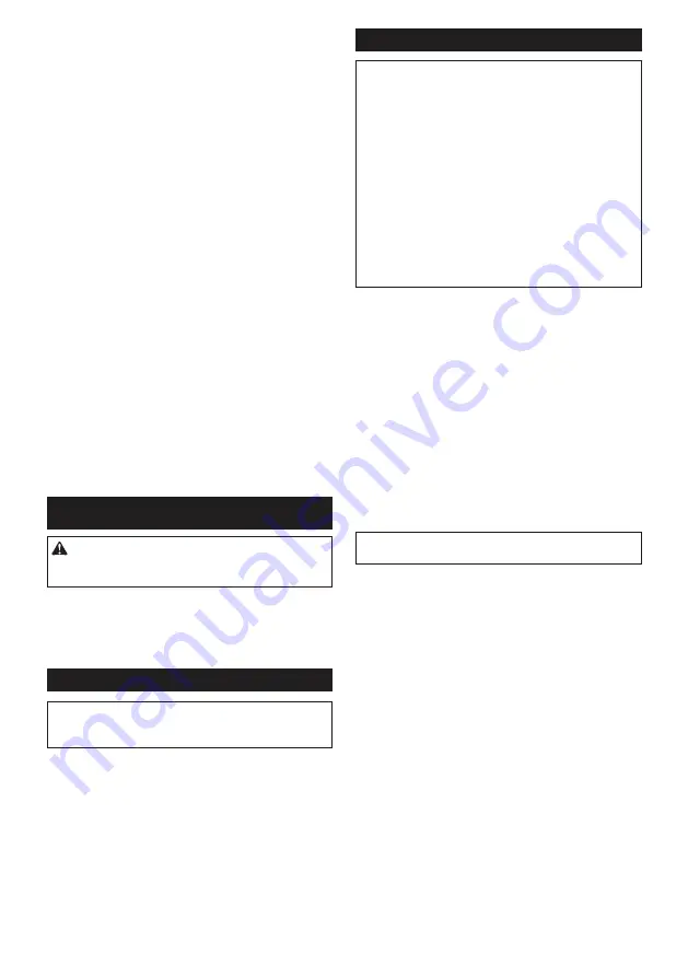 Makita DCL280FZ Instruction Manual Download Page 81