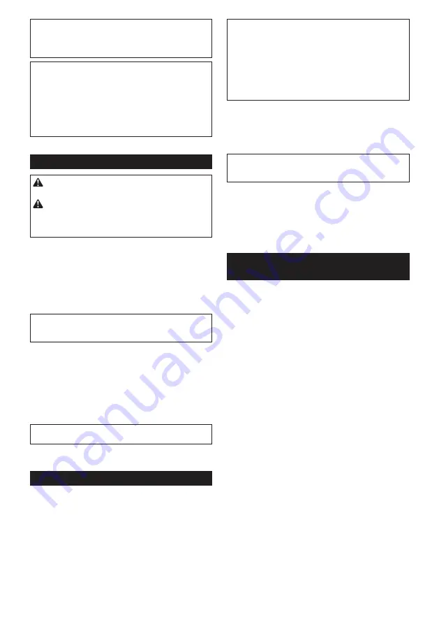 Makita DCL281FZ Instruction Manual Download Page 42