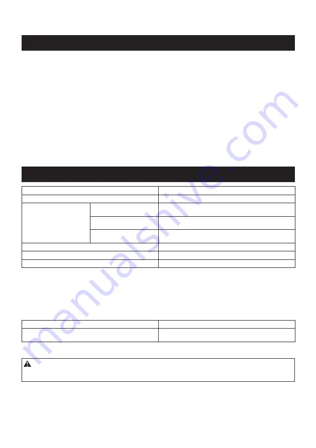 Makita DCL281SYWX Instruction Manual Download Page 78