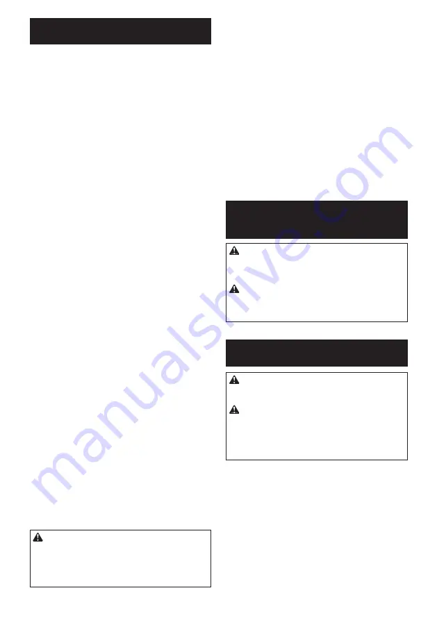 Makita DCL282FZ Instruction Manual Download Page 54