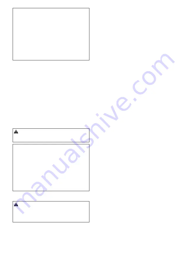 Makita DCL283FZW Instruction Manual Download Page 56