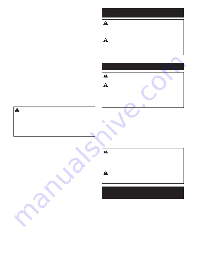 Makita DCL283FZW Instruction Manual Download Page 70