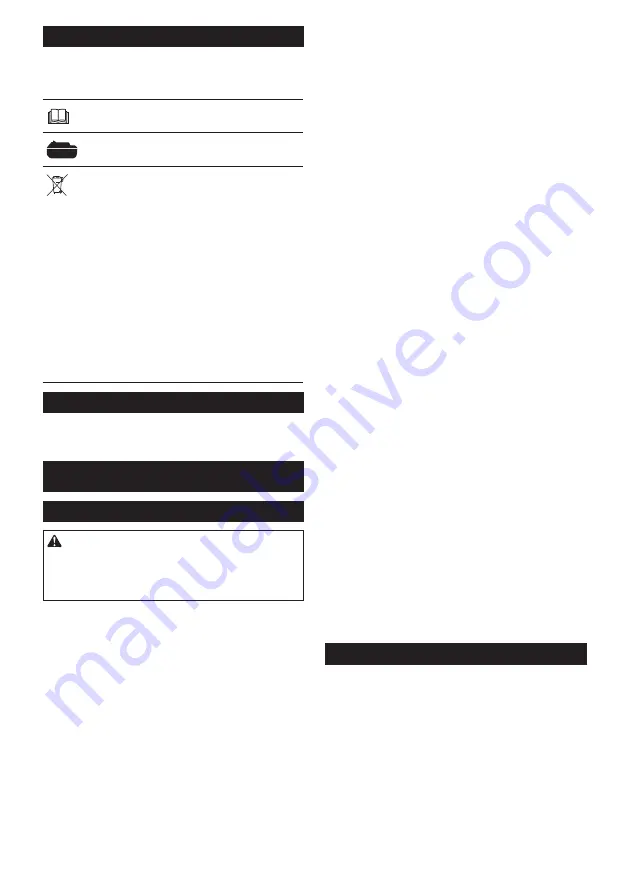 Makita DCL283FZW Instruction Manual Download Page 97