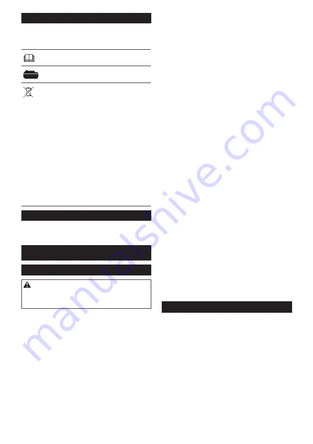 Makita DCL284F Instruction Manual Download Page 9