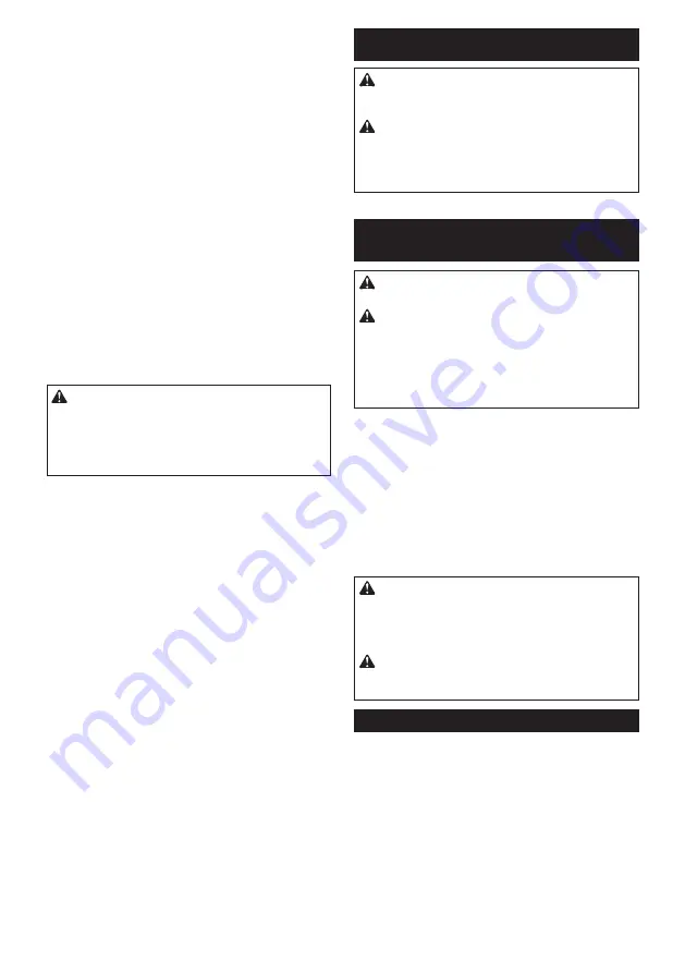 Makita DCL284F Instruction Manual Download Page 39