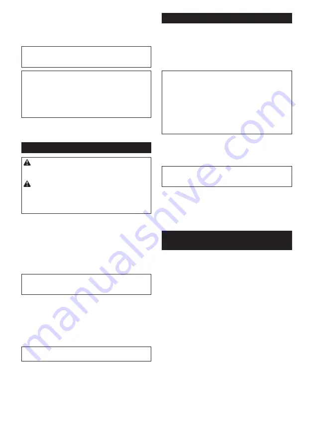 Makita DCL284F Instruction Manual Download Page 41