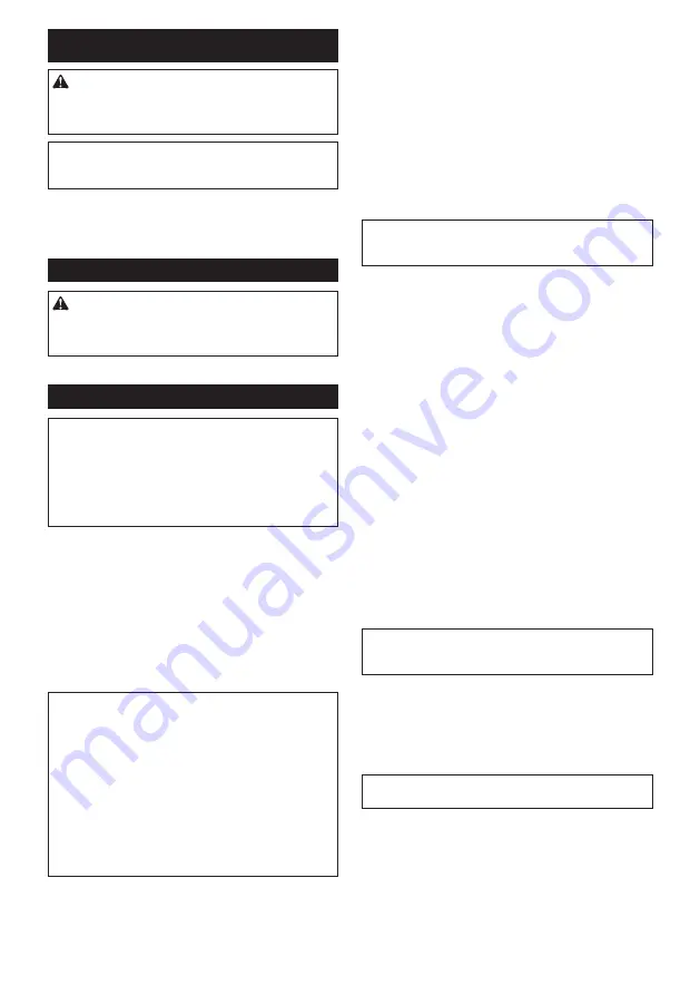 Makita DCL286F Instruction Manual Download Page 16