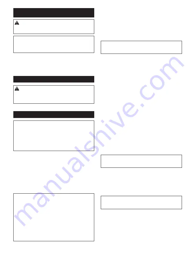 Makita DCL286F Instruction Manual Download Page 54