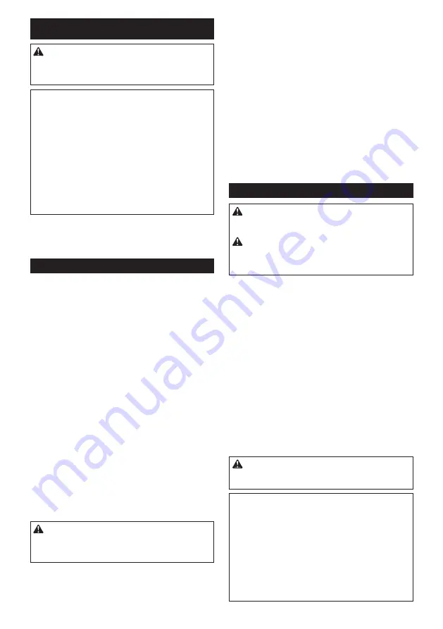 Makita DCL286F Instruction Manual Download Page 63