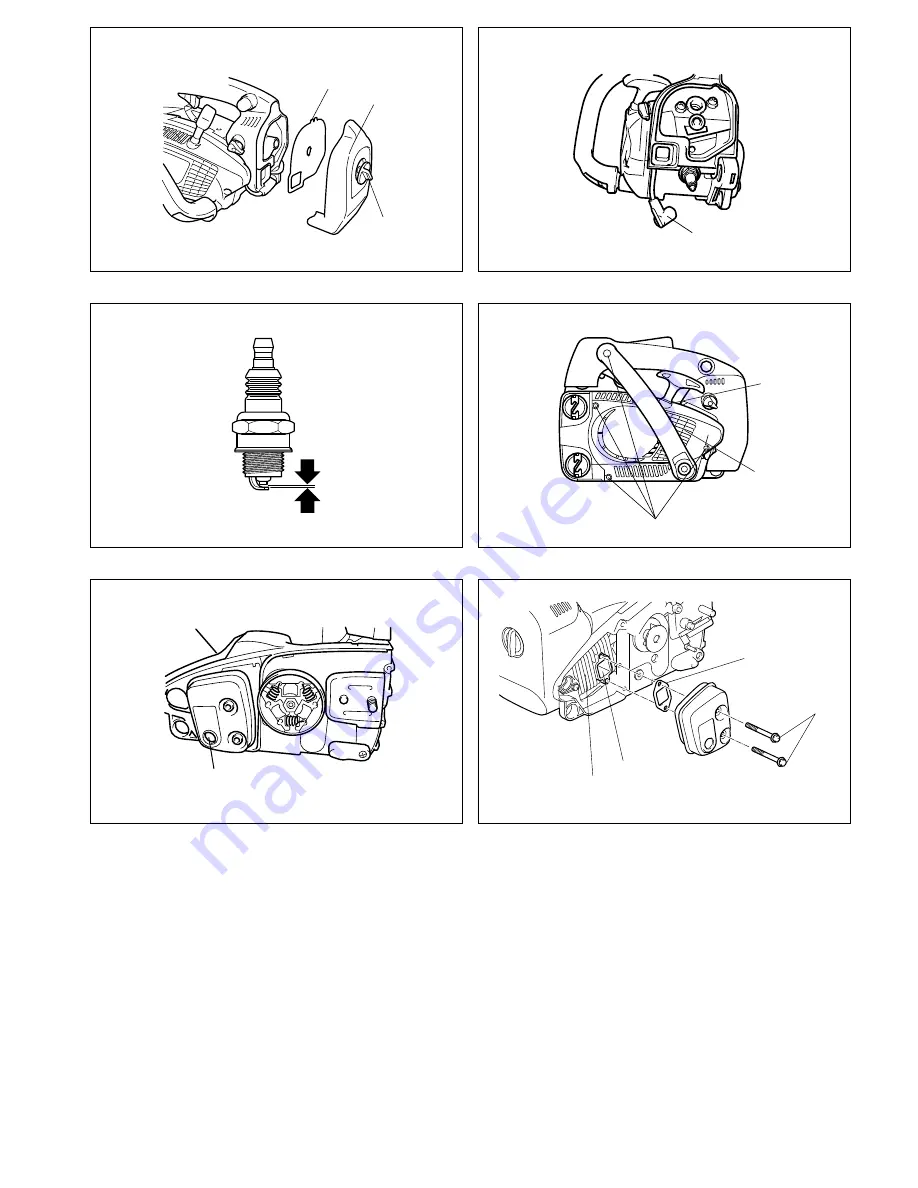 Makita DCS231T Original Instruction Manual Download Page 9