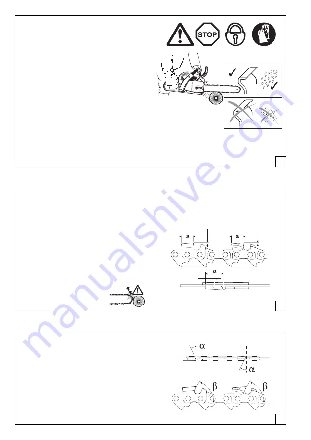 Makita DCS500 Instruction Manual Download Page 20