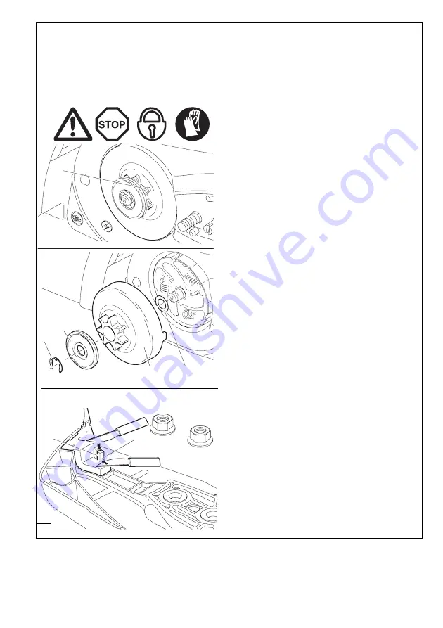 Makita DCS500 Instruction Manual Download Page 23