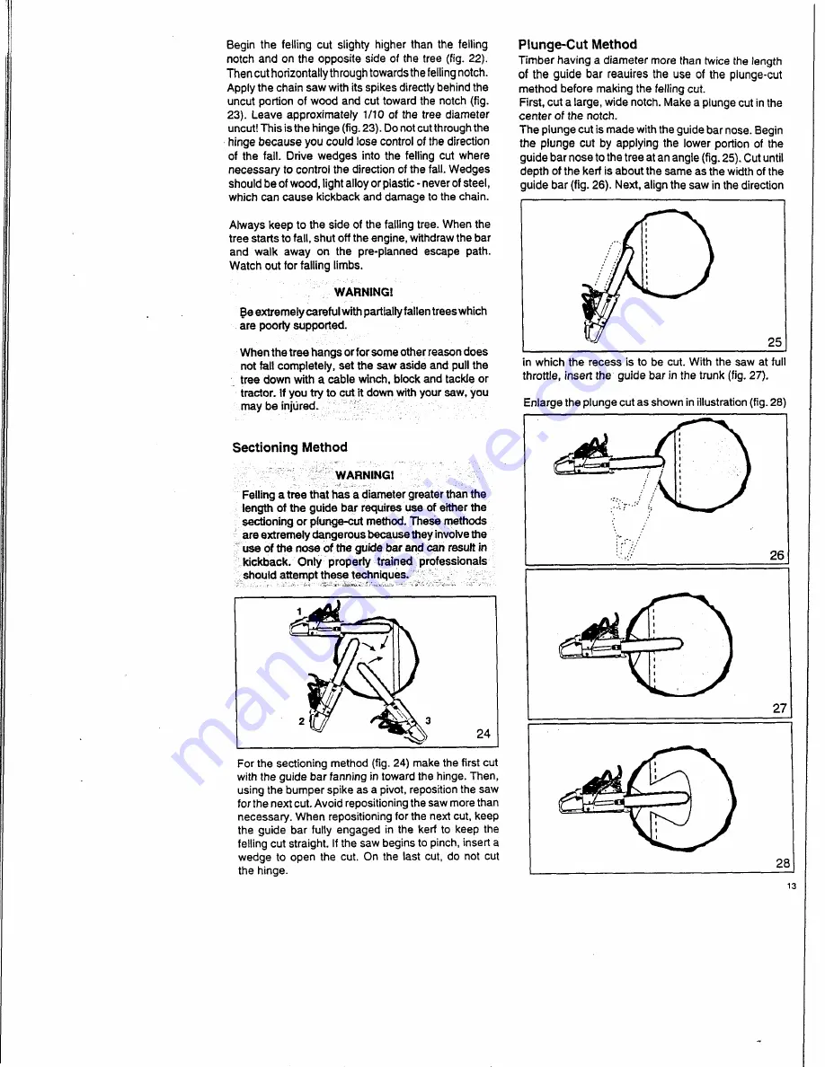 Makita DCS540 Owner'S And Safety Manual Download Page 13