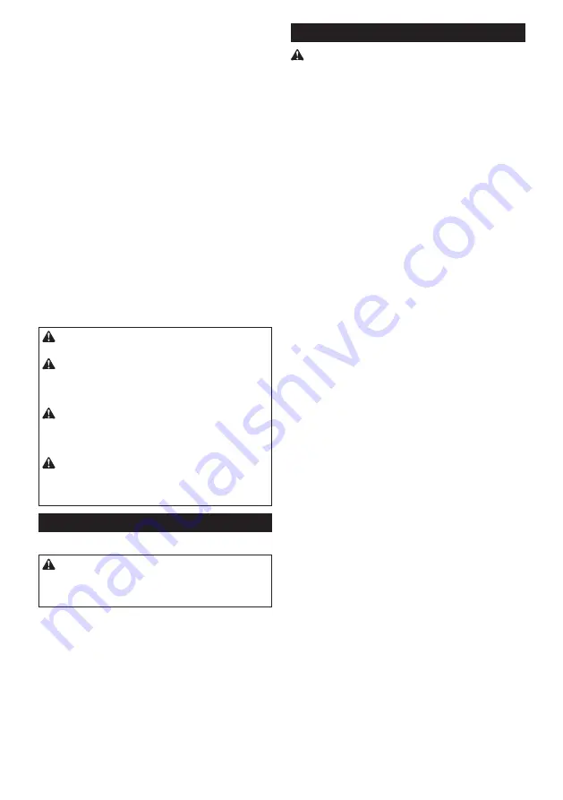 Makita DCS553Z Instruction Manual Download Page 13