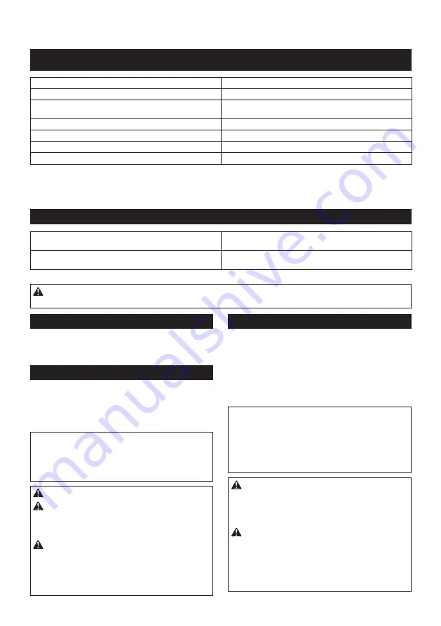 Makita DCS553Z Instruction Manual Download Page 35