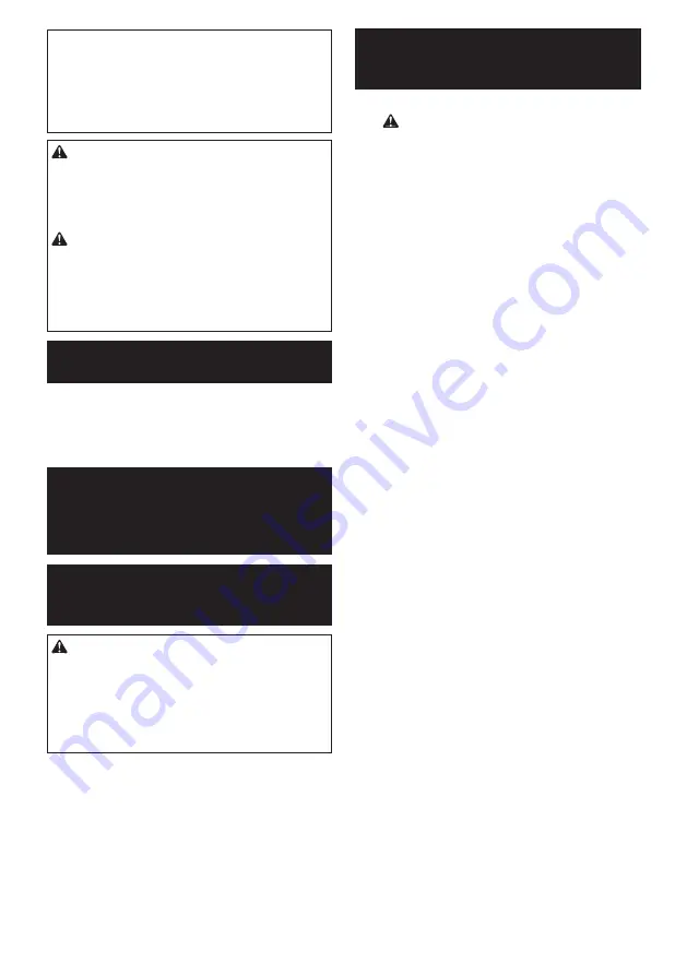 Makita DCS553Z Instruction Manual Download Page 54