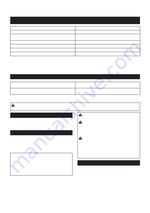 Makita DCS553Z Instruction Manual Download Page 63