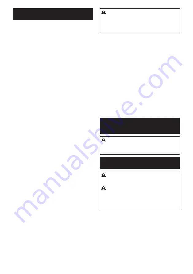 Makita DCS553Z Instruction Manual Download Page 66