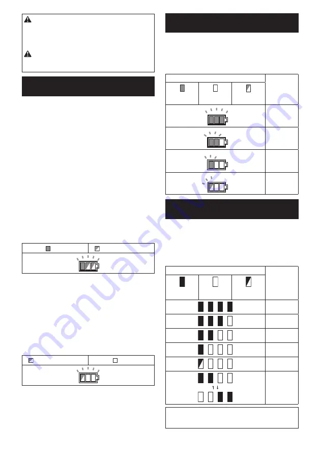 Makita DCS553Z Instruction Manual Download Page 67