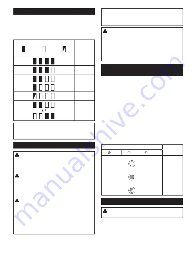 Makita DCS553Z Instruction Manual Download Page 78