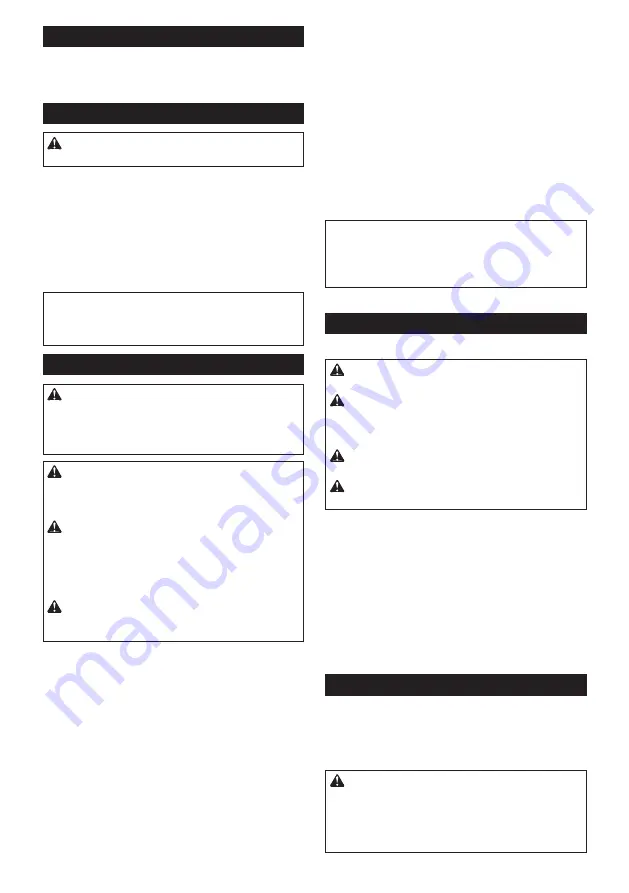 Makita DCS553Z Instruction Manual Download Page 79