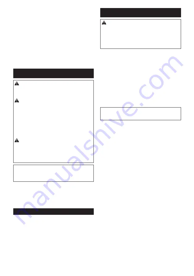 Makita DCS553Z Instruction Manual Download Page 82