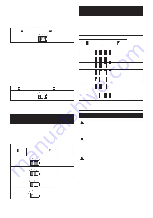 Makita DCS553ZJ Instruction Manual Download Page 35