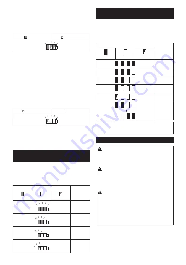 Makita DCS553ZJ Instruction Manual Download Page 79