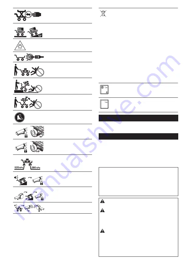 Makita DCU601 Instruction Manual Download Page 98