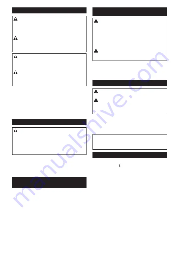 Makita DDF083RTJ Instruction Manual Download Page 49