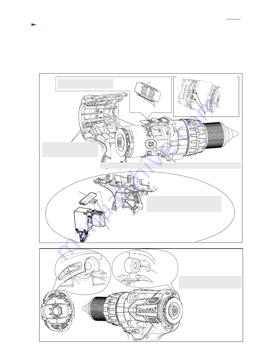 Makita DDF481 Technical Information Download Page 5