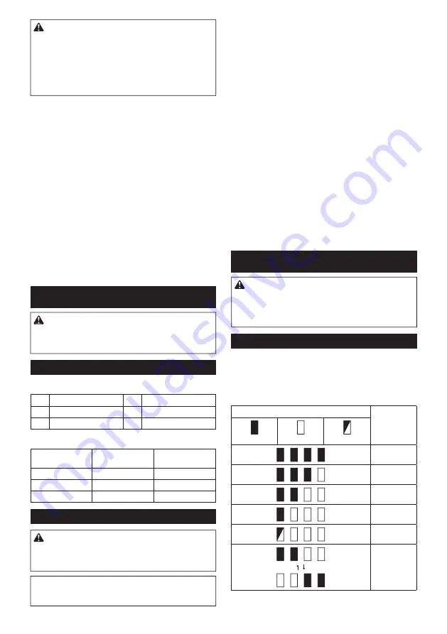 Makita DDG461 Instruction Manual Download Page 23