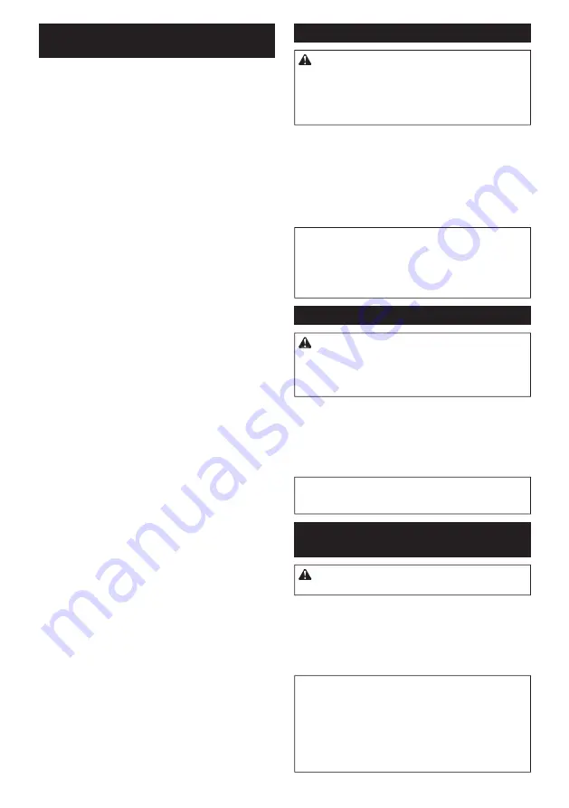 Makita DDG461 Instruction Manual Download Page 32