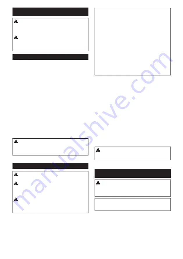 Makita DDG461 Instruction Manual Download Page 66