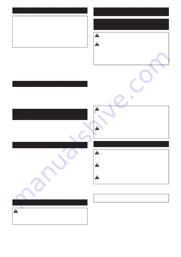 Makita DDG461 Instruction Manual Download Page 81