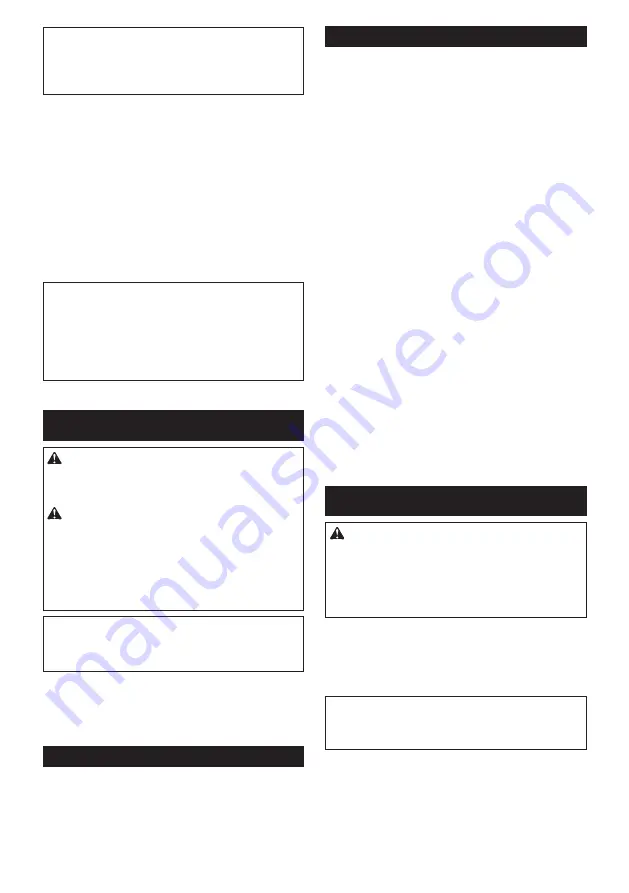 Makita DFJ212ZM Instruction Manual Download Page 33