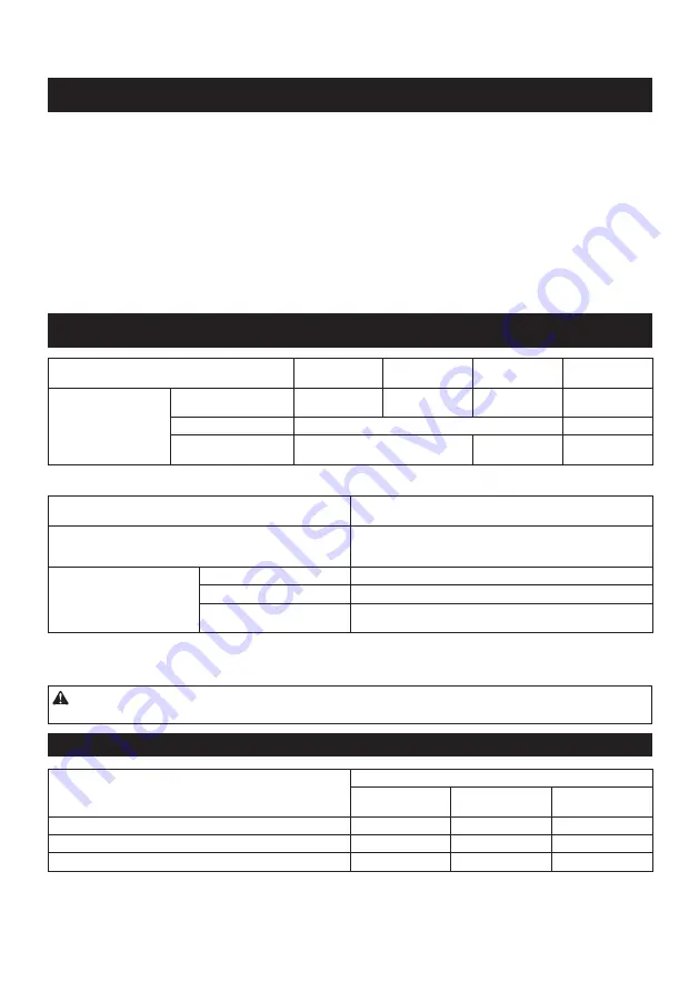 Makita DFJ212ZM Instruction Manual Download Page 34