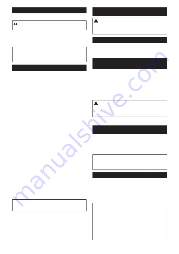 Makita DFL062F Instruction Manual Download Page 19