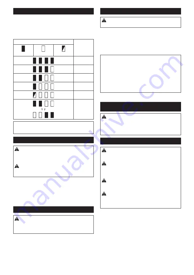 Makita DFN350RFJ Instruction Manual Download Page 8