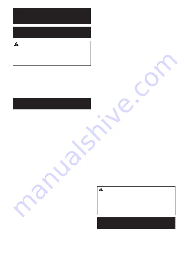 Makita DFN350RFJ Instruction Manual Download Page 18